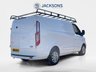 USED 2023 72 FORD TRANSIT CUSTOM 2.0 300 EcoBlue Limited Panel Van 5dr Diesel Manual L1 H1 Euro 6 (s/s) (130 ps) Low Mileage Panel Van