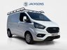 USED 2023 72 FORD TRANSIT CUSTOM 2.0 300 EcoBlue Limited Panel Van 5dr Diesel Manual L1 H1 Euro 6 (s/s) (130 ps) Low Mileage Panel Van
