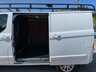 USED 2023 72 FORD TRANSIT CUSTOM 2.0 300 EcoBlue Limited Panel Van 5dr Diesel Manual L1 H1 Euro 6 (s/s) (130 ps) Low Mileage Panel Van