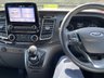 USED 2023 72 FORD TRANSIT CUSTOM 2.0 300 EcoBlue Limited Panel Van 5dr Diesel Manual L1 H1 Euro 6 (s/s) (130 ps) Low Mileage Panel Van
