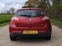 USED 2014 64 RENAULT MEGANE 1.5 dCi ENERGY Dynamique TomTom Hatchback 5dr Diesel Manual Euro 5 (s/s) (110 ps) www.suffolkcarcentre.co.uk - Located at Ilketshall