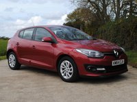 USED 2014 64 RENAULT MEGANE 1.5 dCi ENERGY Dynamique TomTom Hatchback 5dr Diesel Manual Euro 5 (s/s) (110 ps) www.suffolkcarcentre.co.uk - Located at Ilketshall