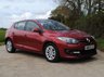 USED 2014 64 RENAULT MEGANE 1.5 dCi ENERGY Dynamique TomTom Hatchback 5dr Diesel Manual Euro 5 (s/s) (110 ps) www.suffolkcarcentre.co.uk - Located at Ilketshall