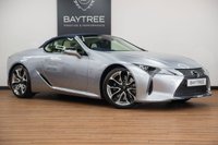 USED 2023 S LEXUS LC 5.0 500 V8 Regatta Inspiration Convertible  