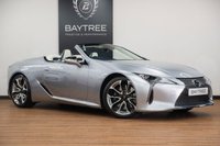USED 2023 S LEXUS LC 5.0 500 V8 Regatta Inspiration Convertible  