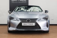USED 2023 S LEXUS LC 5.0 500 V8 Regatta Inspiration Convertible  