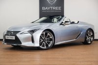 USED 2023 S LEXUS LC 5.0 500 V8 Regatta Inspiration Convertible  