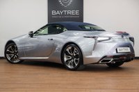 USED 2023 S LEXUS LC 5.0 500 V8 Regatta Inspiration Convertible  
