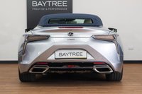 USED 2023 S LEXUS LC 5.0 500 V8 Regatta Inspiration Convertible  
