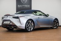 USED 2023 S LEXUS LC 5.0 500 V8 Regatta Inspiration Convertible  
