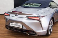 USED 2023 S LEXUS LC 5.0 500 V8 Regatta Inspiration Convertible  