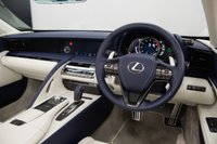 USED 2023 S LEXUS LC 5.0 500 V8 Regatta Inspiration Convertible  
