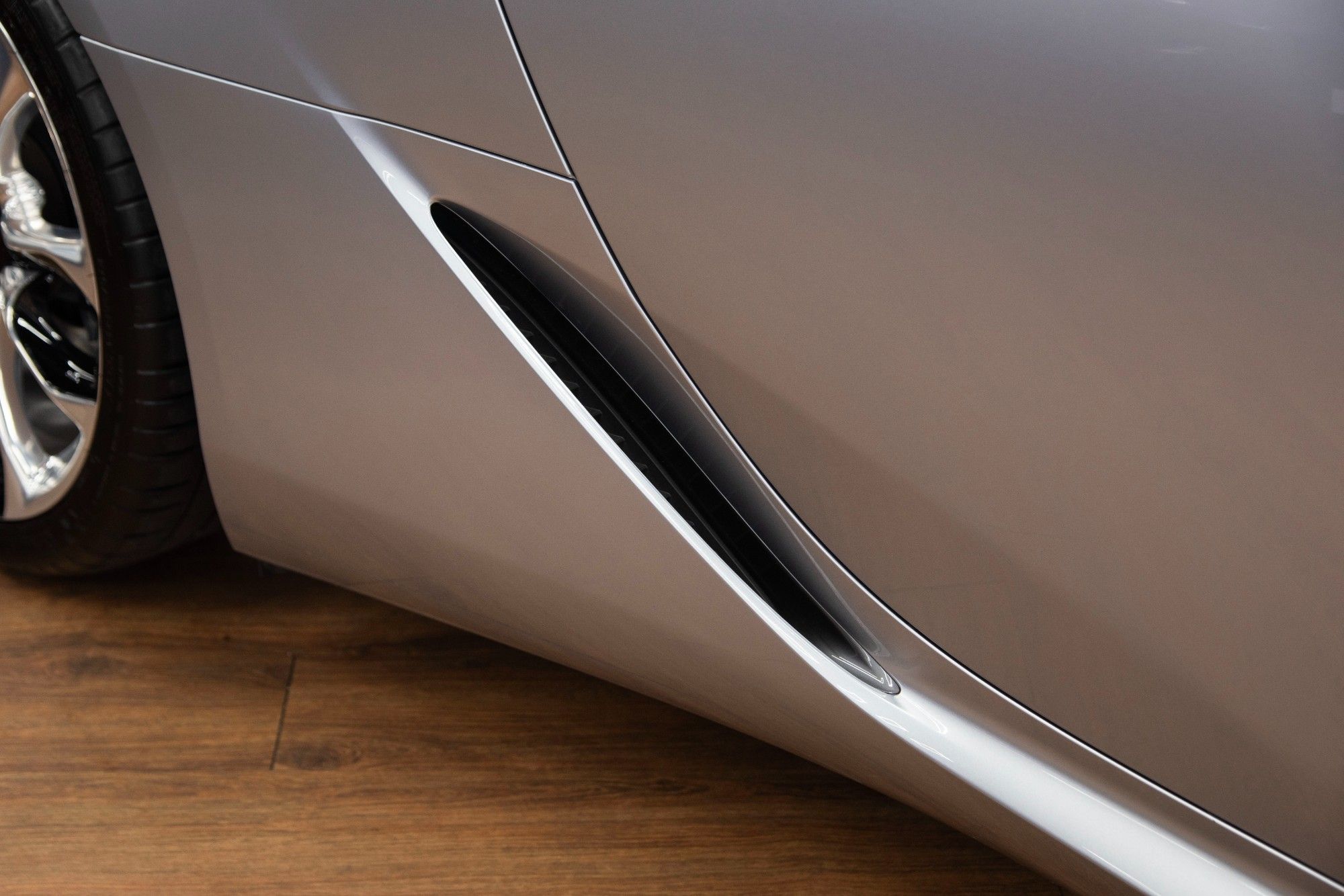 USED 2023 S LEXUS LC 5.0 500 V8 Regatta Inspiration Convertible  