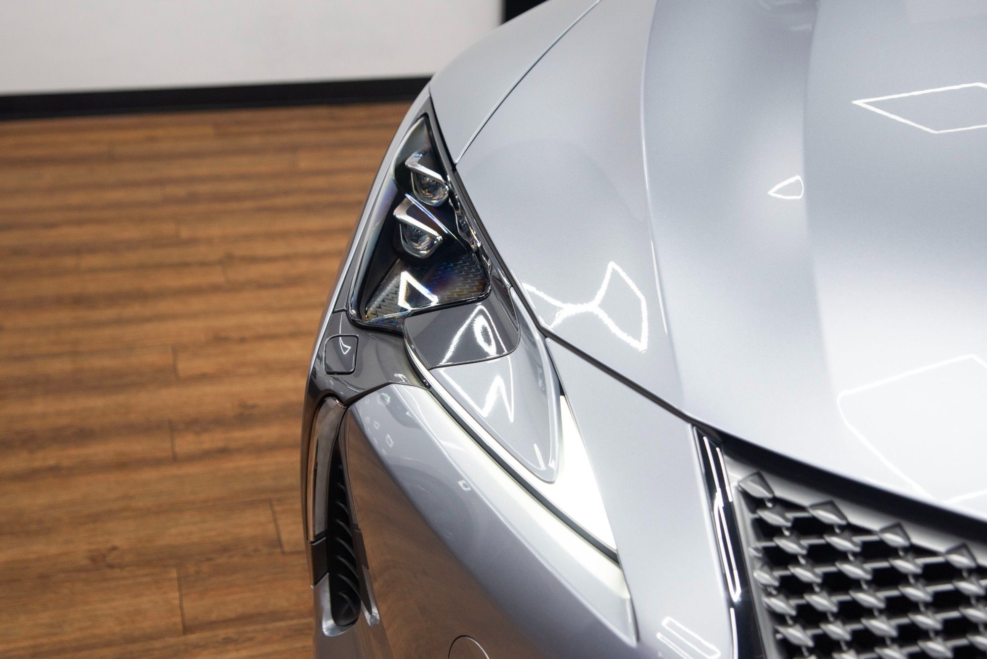 USED 2023 S LEXUS LC 5.0 500 V8 Regatta Inspiration Convertible  