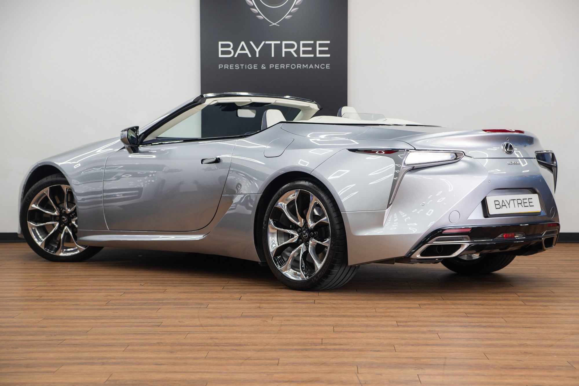 USED 2023 S LEXUS LC 5.0 500 V8 Regatta Inspiration Convertible  
