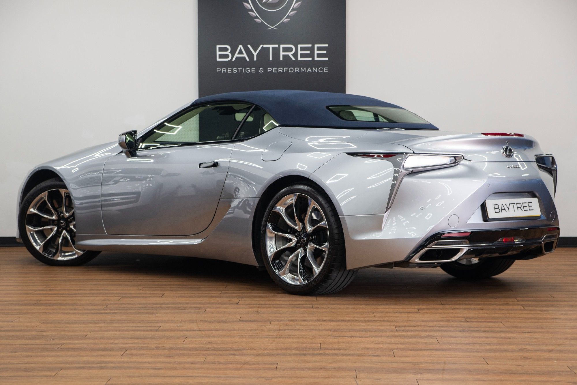 USED 2023 S LEXUS LC 5.0 500 V8 Regatta Inspiration Convertible  