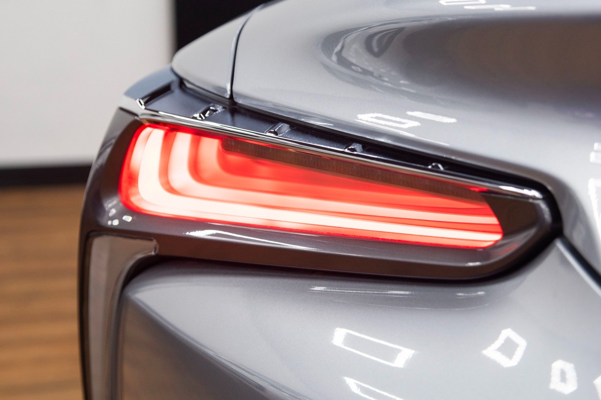 USED 2023 S LEXUS LC 5.0 500 V8 Regatta Inspiration Convertible  