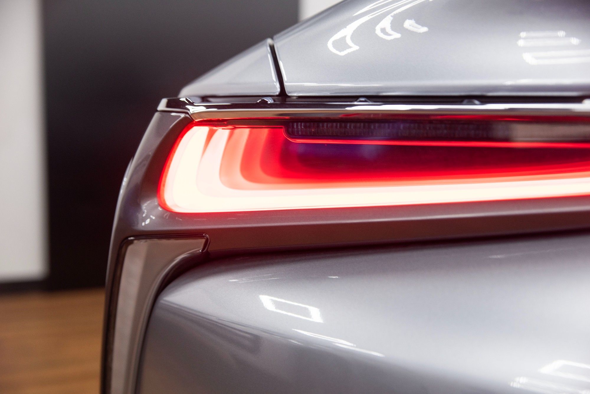USED 2023 S LEXUS LC 5.0 500 V8 Regatta Inspiration Convertible  