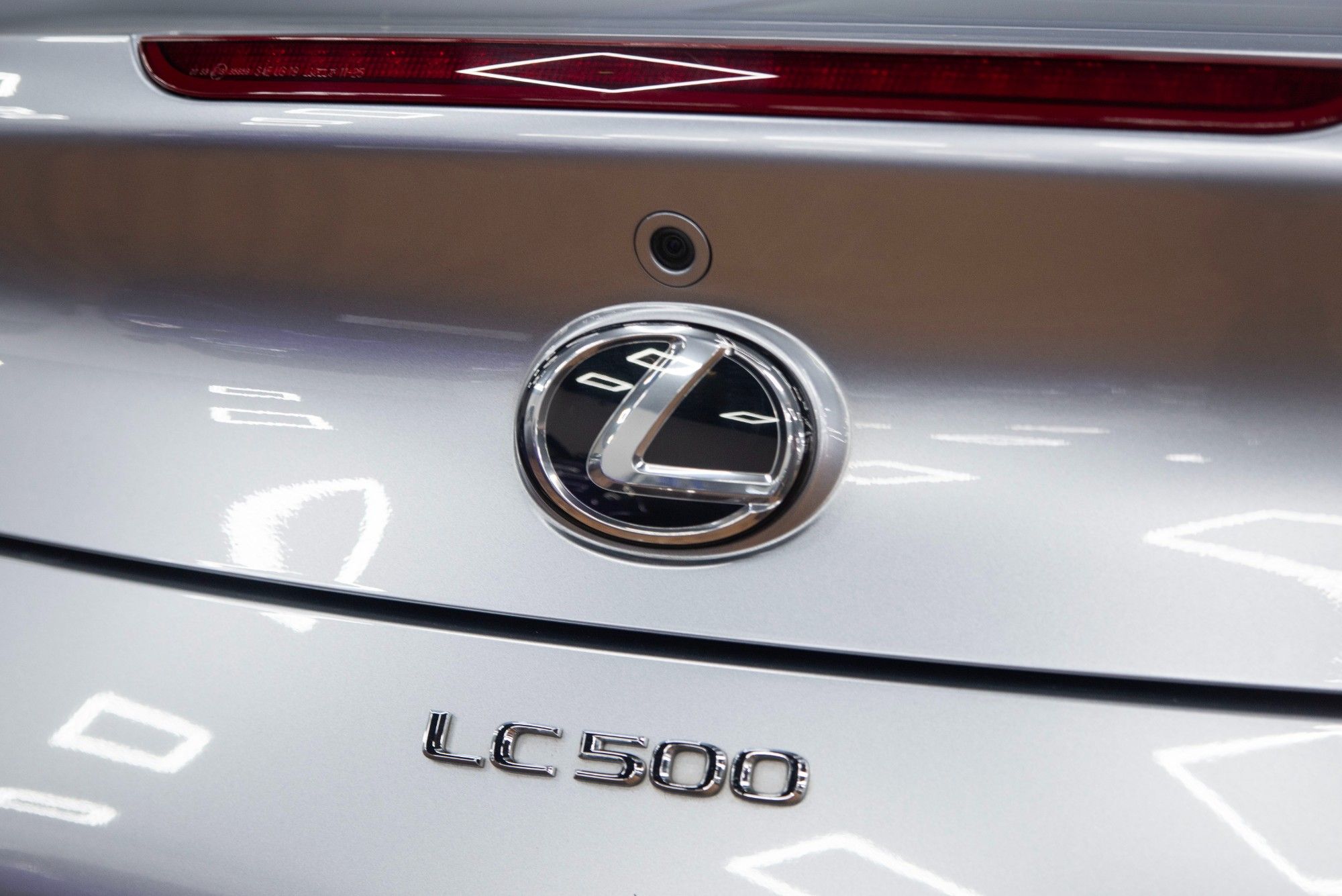 USED 2023 S LEXUS LC 5.0 500 V8 Regatta Inspiration Convertible  