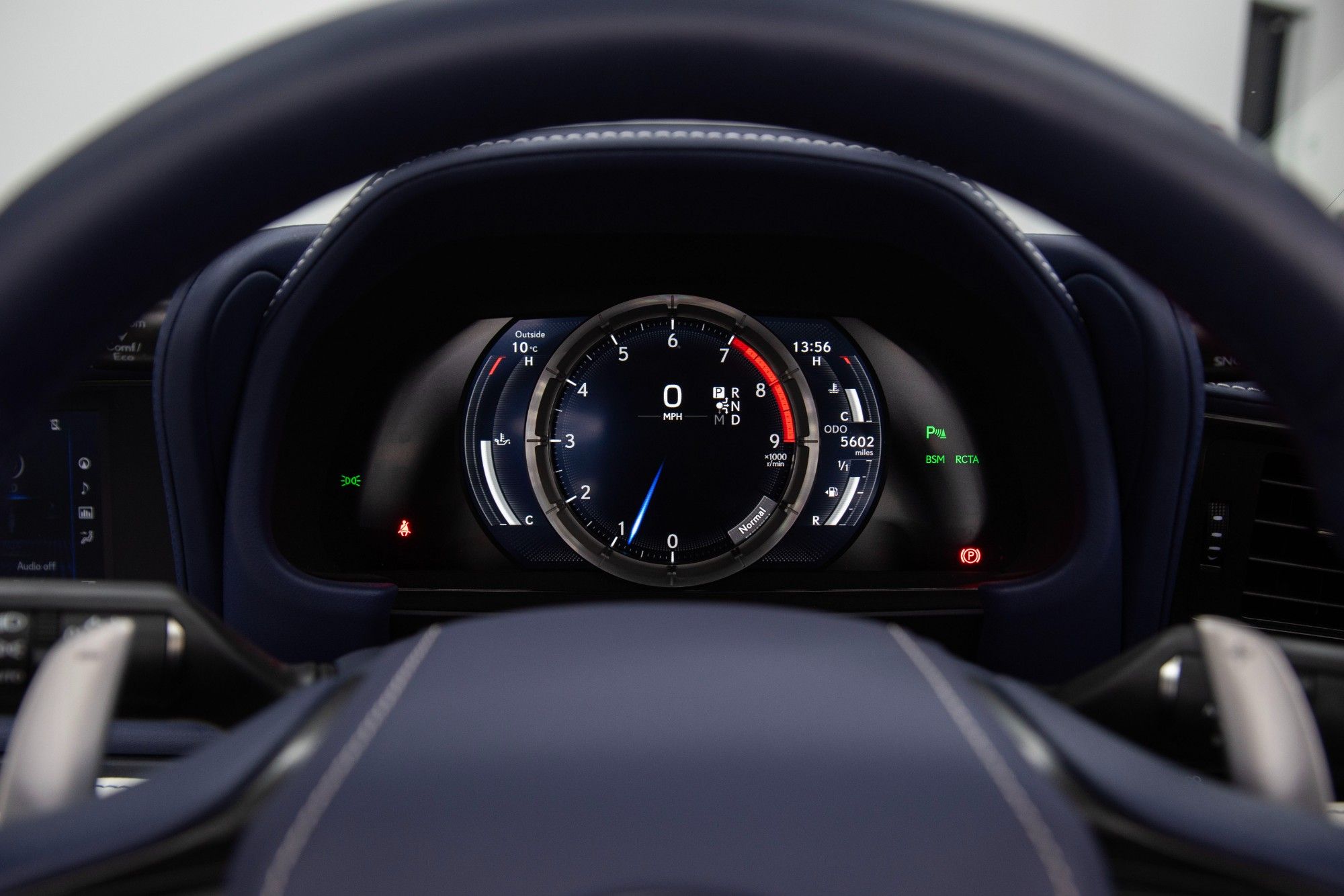 USED 2023 S LEXUS LC 5.0 500 V8 Regatta Inspiration Convertible  