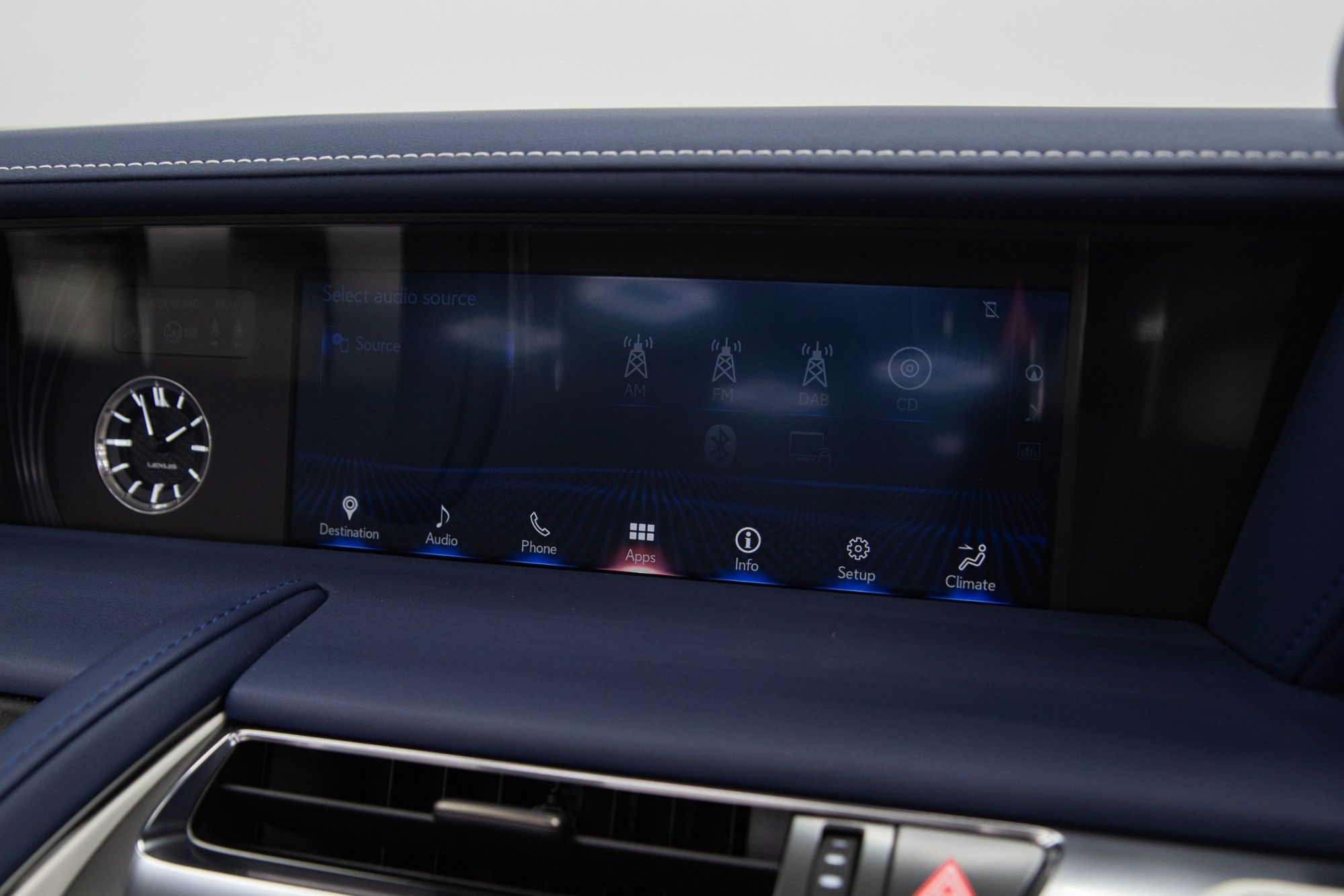 USED 2023 S LEXUS LC 5.0 500 V8 Regatta Inspiration Convertible  