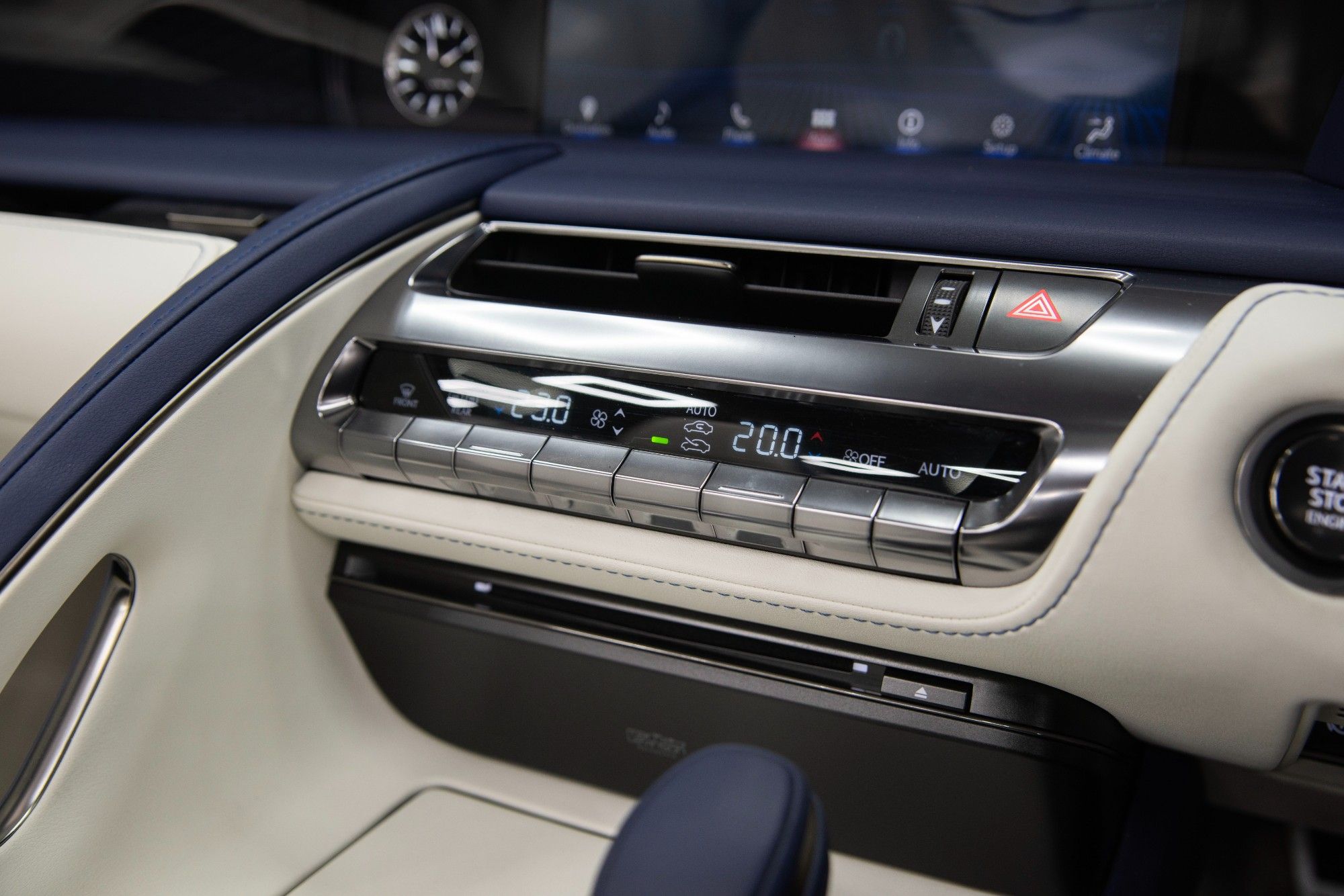 USED 2023 S LEXUS LC 5.0 500 V8 Regatta Inspiration Convertible  
