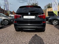 USED 2016 66 BMW X3 2.0 20d SE SUV 5dr Diesel Auto xDrive Euro 6 (s/s) (190 ps) 