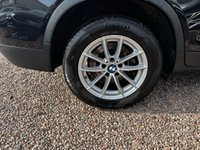 USED 2016 66 BMW X3 2.0 20d SE SUV 5dr Diesel Auto xDrive Euro 6 (s/s) (190 ps) 