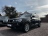 USED 2016 66 BMW X3 2.0 20d SE SUV 5dr Diesel Auto xDrive Euro 6 (s/s) (190 ps) 