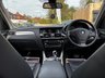 USED 2016 66 BMW X3 2.0 20d SE SUV 5dr Diesel Auto xDrive Euro 6 (s/s) (190 ps) 