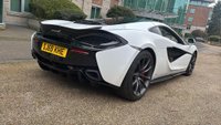 USED 2019 69 MCLAREN 570GT 3.8T V8 SSG Euro 6 (s/s) 2dr This is the 570GT for you