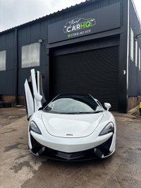 USED 2019 69 MCLAREN 570GT 3.8T V8 SSG Euro 6 (s/s) 2dr This is the 570GT for you