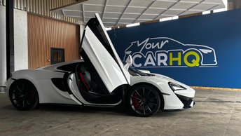 View our MCLAREN 570GT