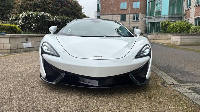 View our MCLAREN 570GT