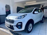 USED 2019 19 KIA SPORTAGE 1.6 GDi 1 SUV 5dr Petrol Manual Euro 6 (s/s) (130 bhp) Great Specification Sportage That Is ULEZ Complaint And Comes With Full Service History !!