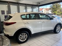 USED 2019 19 KIA SPORTAGE 1.6 GDi 1 SUV 5dr Petrol Manual Euro 6 (s/s) (130 bhp) Great Specification Sportage That Is ULEZ Complaint And Comes With Full Service History !!