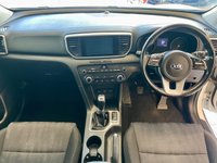 USED 2019 19 KIA SPORTAGE 1.6 GDi 1 SUV 5dr Petrol Manual Euro 6 (s/s) (130 bhp) Great Specification Sportage That Is ULEZ Complaint And Comes With Full Service History !!