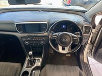 USED 2019 19 KIA SPORTAGE 1.6 GDi 1 SUV 5dr Petrol Manual Euro 6 (s/s) (130 bhp) Great Specification Sportage That Is ULEZ Complaint And Comes With Full Service History !!