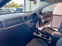 USED 2019 19 KIA SPORTAGE 1.6 GDi 1 SUV 5dr Petrol Manual Euro 6 (s/s) (130 bhp) Great Specification Sportage That Is ULEZ Complaint And Comes With Full Service History !!