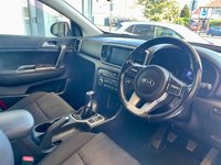 USED 2019 19 KIA SPORTAGE 1.6 GDi 1 SUV 5dr Petrol Manual Euro 6 (s/s) (130 bhp) Great Specification Sportage That Is ULEZ Complaint And Comes With Full Service History !!