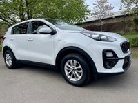 USED 2019 19 KIA SPORTAGE 1.6 GDi 1 SUV 5dr Petrol Manual Euro 6 (s/s) (130 bhp) Great Specification Sportage That Is ULEZ Complaint And Comes With Full Service History !!