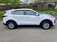 USED 2019 19 KIA SPORTAGE 1.6 GDi 1 SUV 5dr Petrol Manual Euro 6 (s/s) (130 bhp) Great Specification Sportage That Is ULEZ Complaint And Comes With Full Service History !!