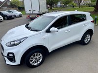 USED 2019 19 KIA SPORTAGE 1.6 GDi 1 SUV 5dr Petrol Manual Euro 6 (s/s) (130 bhp) Great Specification Sportage That Is ULEZ Complaint And Comes With Full Service History !!