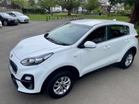 USED 2019 19 KIA SPORTAGE 1.6 GDi 1 SUV 5dr Petrol Manual Euro 6 (s/s) (130 bhp) Great Specification Sportage That Is ULEZ Complaint And Comes With Full Service History !!