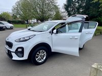 USED 2019 19 KIA SPORTAGE 1.6 GDi 1 SUV 5dr Petrol Manual Euro 6 (s/s) (130 bhp) Great Specification Sportage That Is ULEZ Complaint And Comes With Full Service History !!