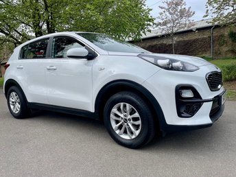 2019 KIA SPORTAGE 1.6 GDi 1 SUV 5dr Petrol Manual Euro 6 (s/s) (130 bhp) SOLD