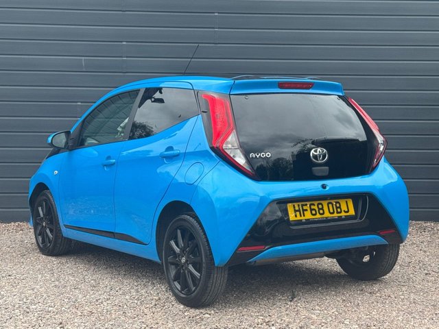 View our TOYOTA AYGO
