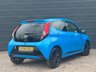 USED 2018 68 TOYOTA AYGO 1.0 VVT-i x-press Hatchback 5dr Auto air con, Bluetooth