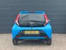 USED 2018 68 TOYOTA AYGO 1.0 VVT-i x-press Hatchback 5dr Auto air con, Bluetooth