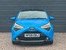 USED 2018 68 TOYOTA AYGO 1.0 VVT-i x-press Hatchback 5dr Auto air con, Bluetooth